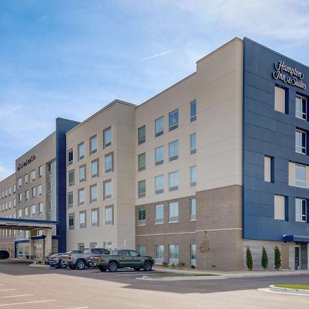 Hampton Inn & Suites Williamstown Ark Encounter, Ky Exterior photo