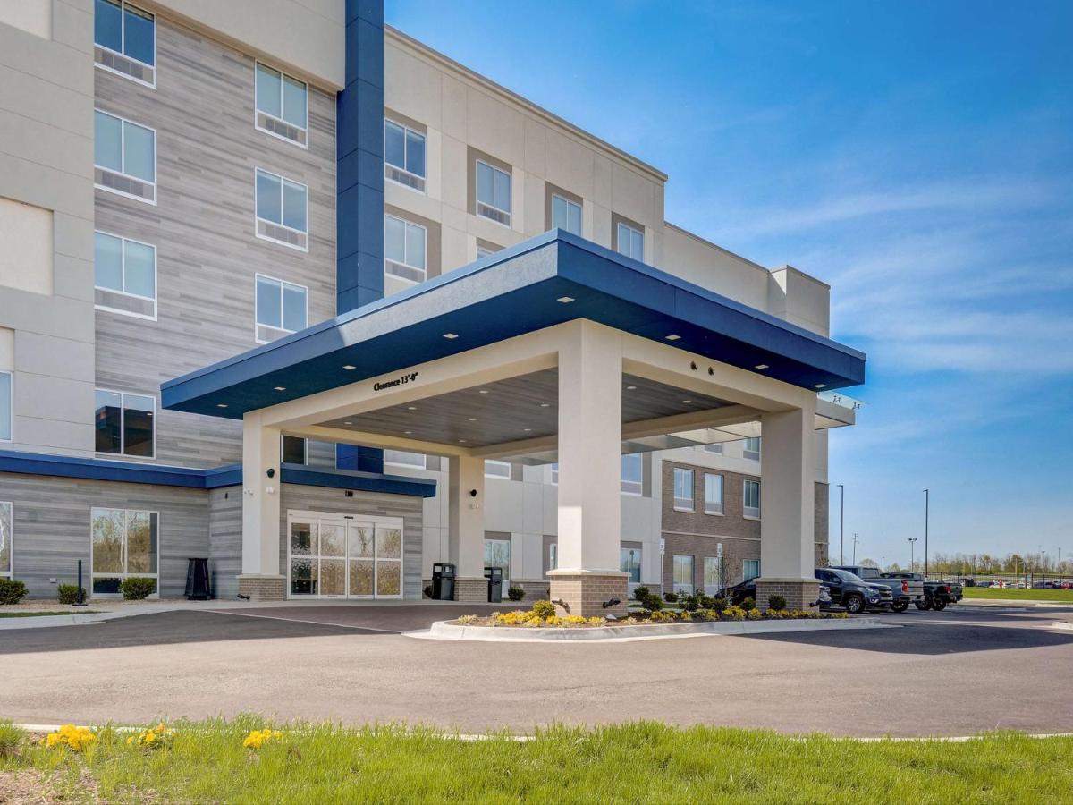 Hampton Inn & Suites Williamstown Ark Encounter, Ky Exterior photo